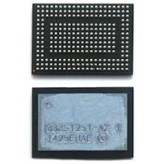 POWER IC (343S00437) IPHONE 12/12 PRO/12 PRO MAX POWER IC (343S00437) IPHONE 12/12 PRO/12 PRO MAX